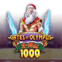 Gates of Olympus Xmas 1000