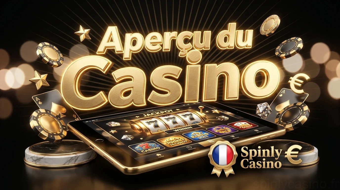 Aperçu du Casino
