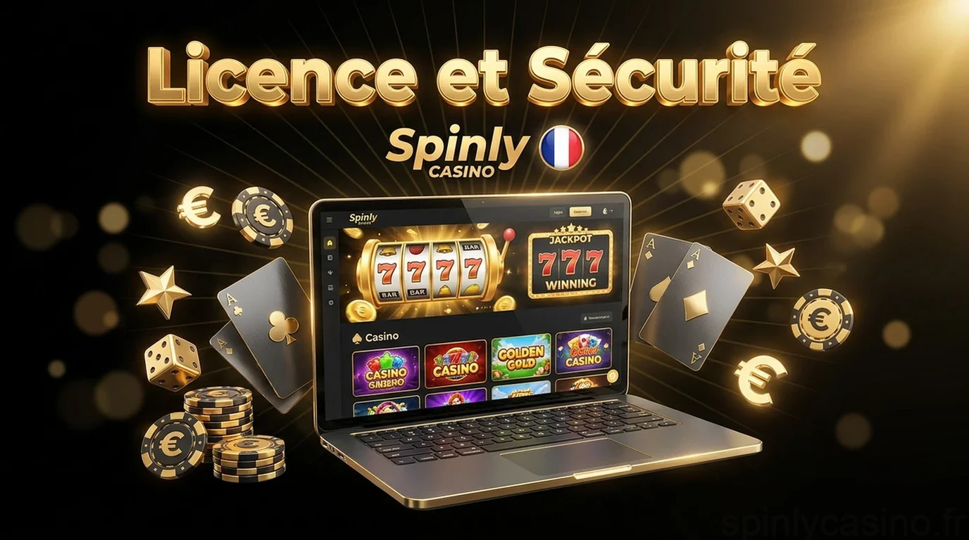 Licence et Sécurité